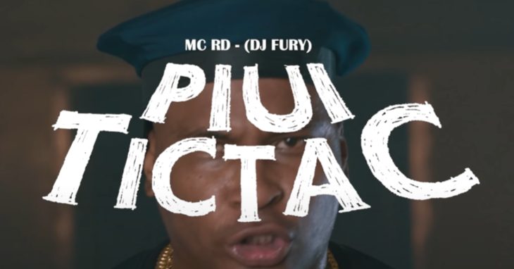 Piui Tic Tac — MC RD