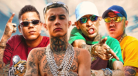 CAVALHEIRO NOBRE - MC Bruninho da Praia, MC Paiva, MC Joãozinho VT e MC Lon