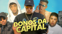 Donos da Capital - MC Ryan SP, MC Lele JP, MC Kevin, MC IG e MC GP 