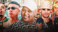 GIRO LOKO - MC Ryan SP, MC Kadu, MC Tuto, MC Joãozinho VT, MC Kanhoto e MC Magal